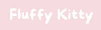 Fluffy Kitty